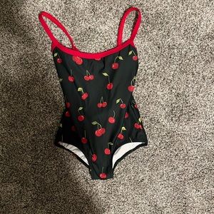 Luckyleo Cherry Leotard